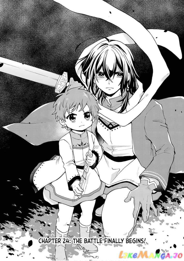 Ordinary Happy Family Life in Another World chapter 24 - page 4