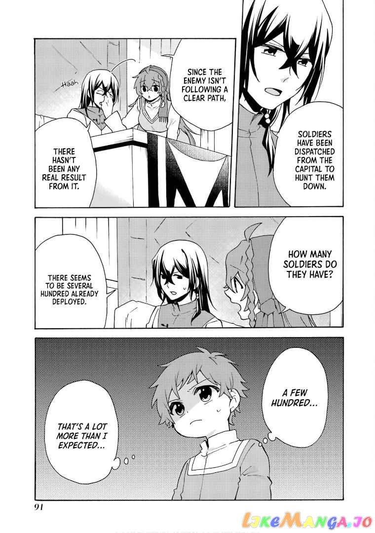 Ordinary Happy Family Life in Another World chapter 24 - page 6