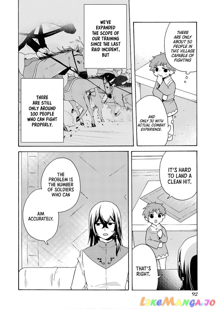 Ordinary Happy Family Life in Another World chapter 24 - page 7