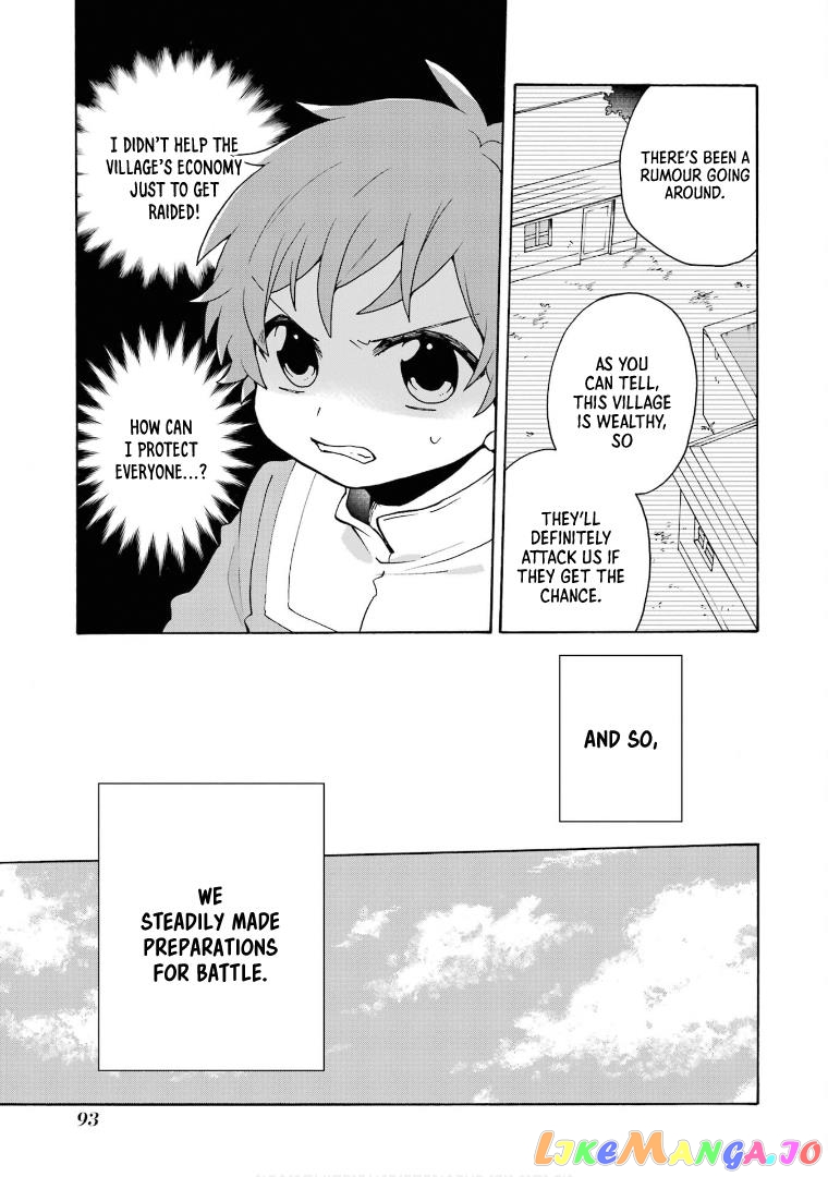 Ordinary Happy Family Life in Another World chapter 24 - page 8