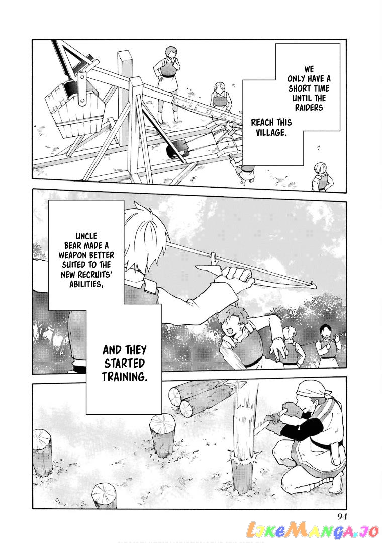 Ordinary Happy Family Life in Another World chapter 24 - page 9