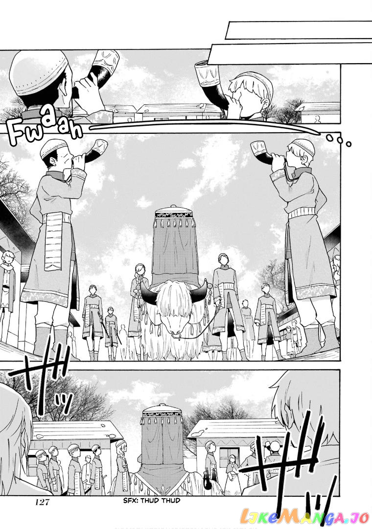 Ordinary Happy Family Life in Another World chapter 25 - page 12