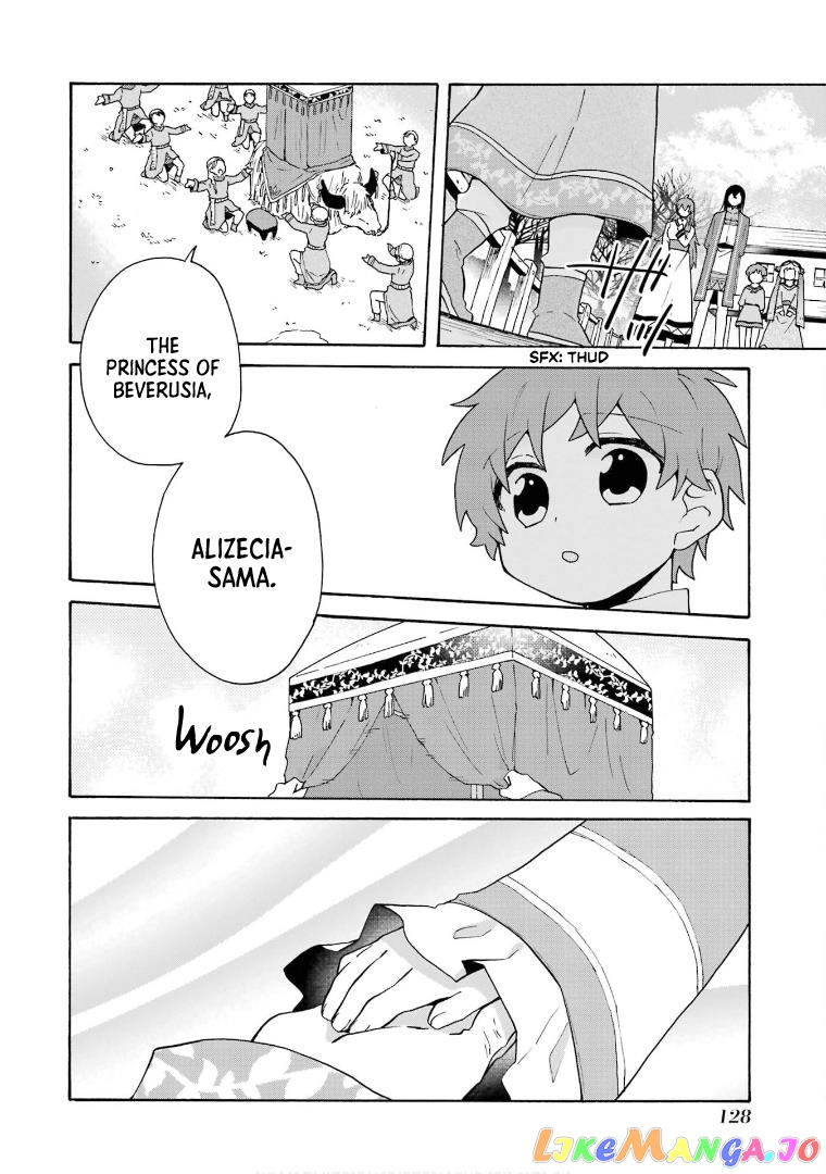 Ordinary Happy Family Life in Another World chapter 25 - page 13