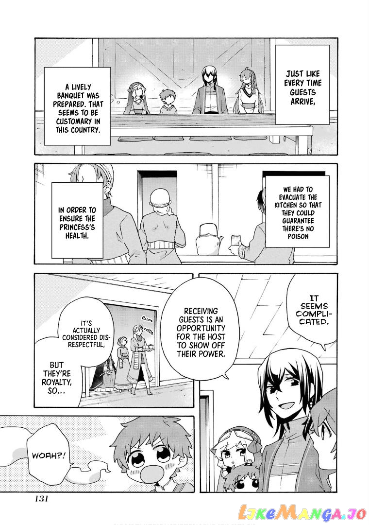 Ordinary Happy Family Life in Another World chapter 25 - page 16