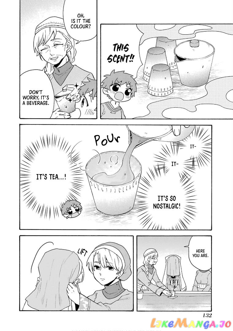 Ordinary Happy Family Life in Another World chapter 25 - page 17