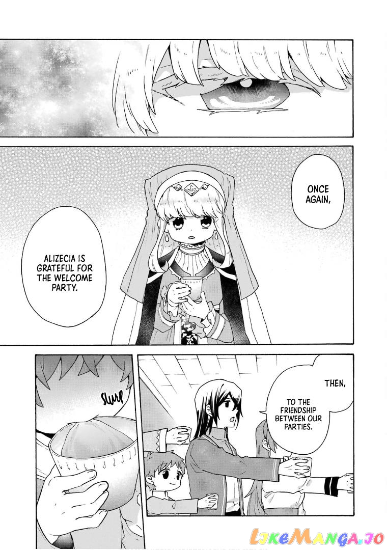 Ordinary Happy Family Life in Another World chapter 25 - page 18
