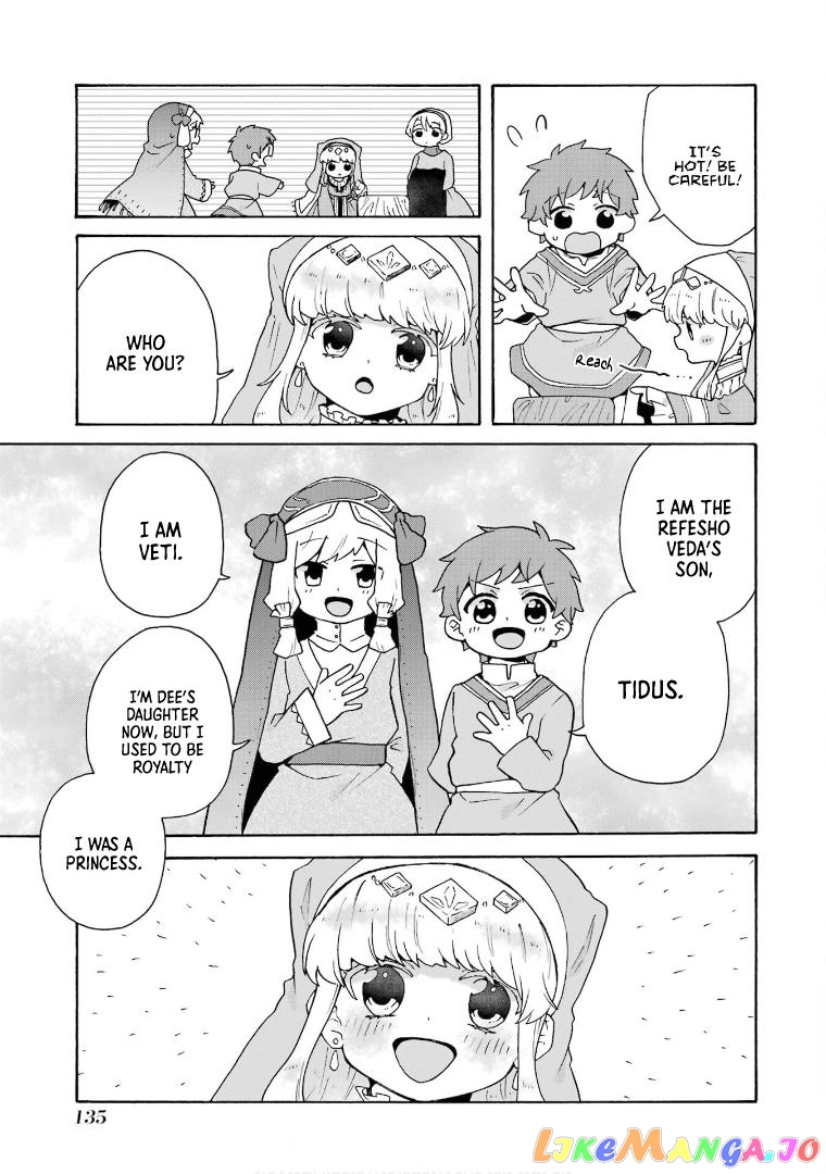 Ordinary Happy Family Life in Another World chapter 25 - page 20