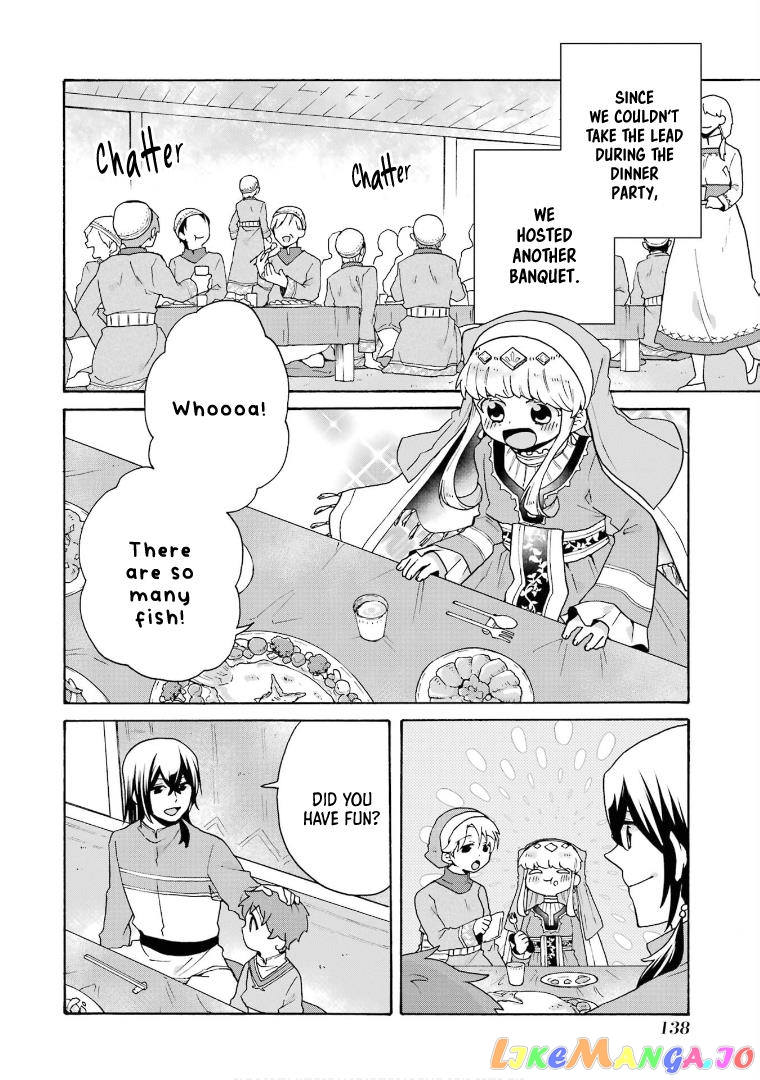 Ordinary Happy Family Life in Another World chapter 25 - page 23