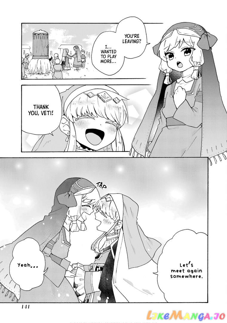 Ordinary Happy Family Life in Another World chapter 25 - page 26