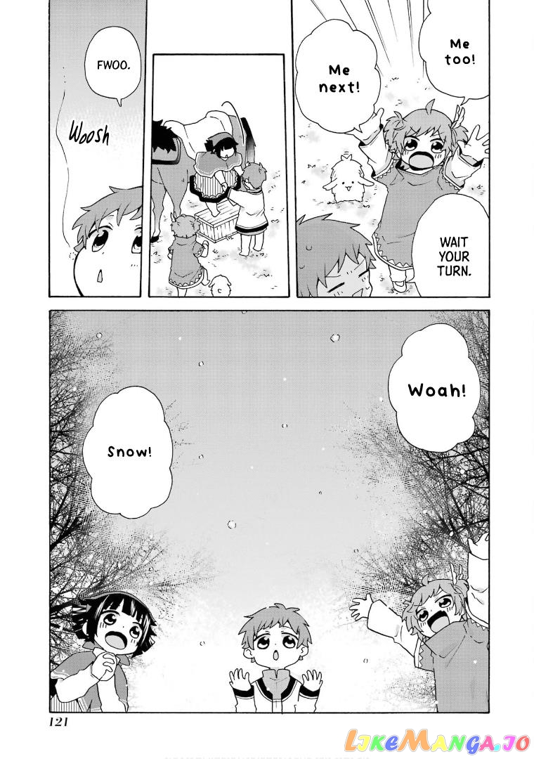 Ordinary Happy Family Life in Another World chapter 25 - page 6