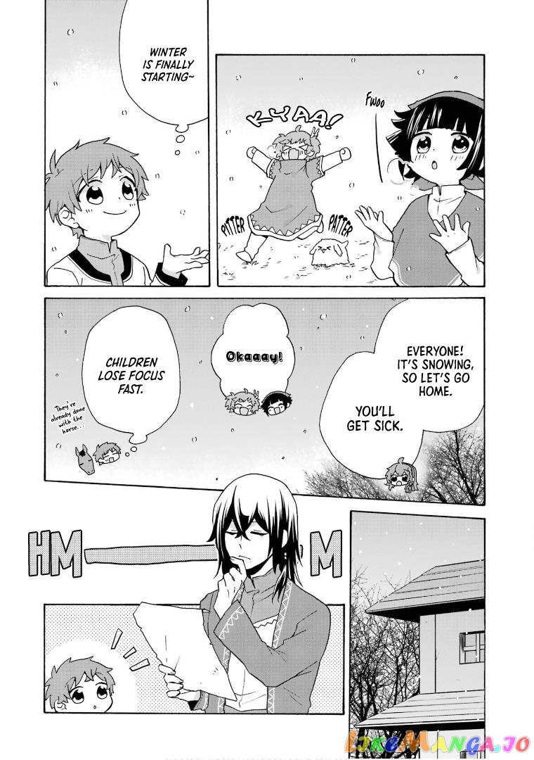 Ordinary Happy Family Life in Another World chapter 25 - page 7