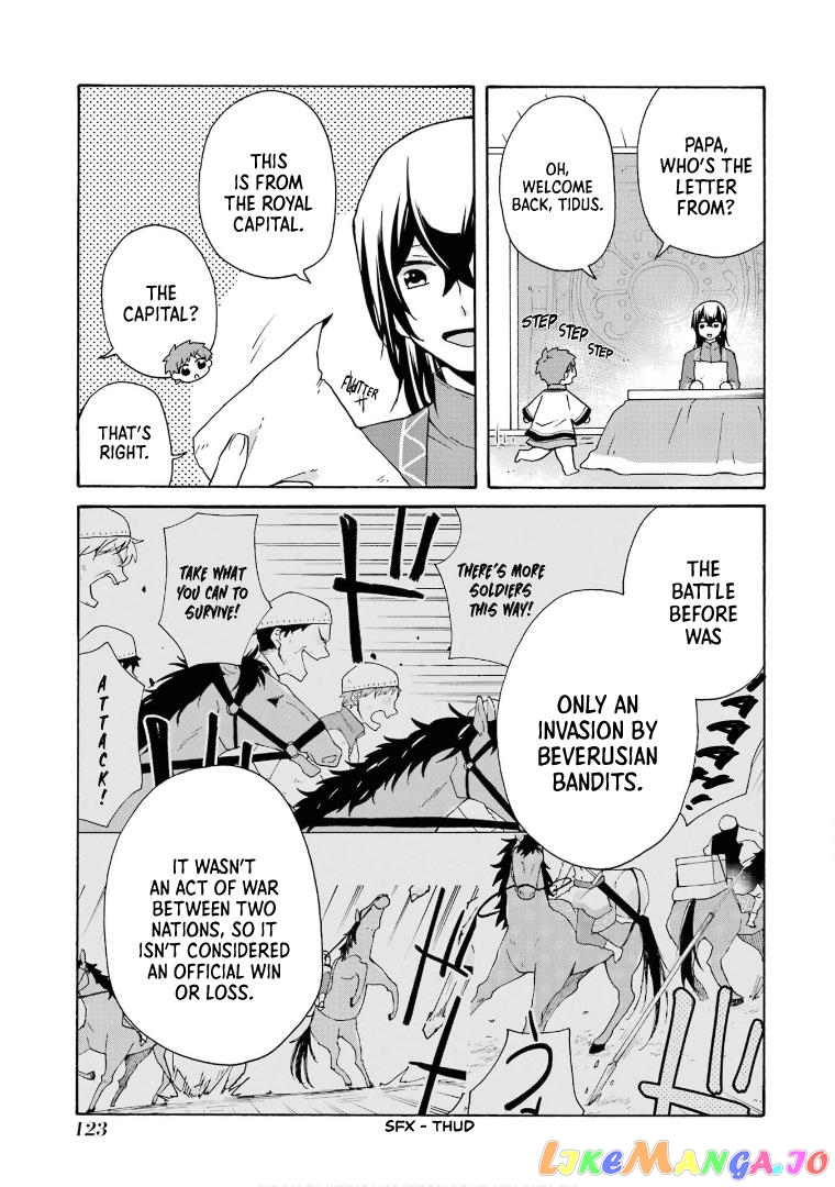 Ordinary Happy Family Life in Another World chapter 25 - page 8