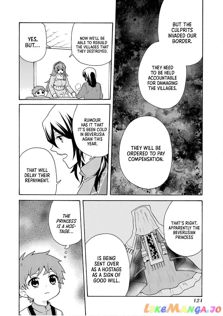 Ordinary Happy Family Life in Another World chapter 25 - page 9