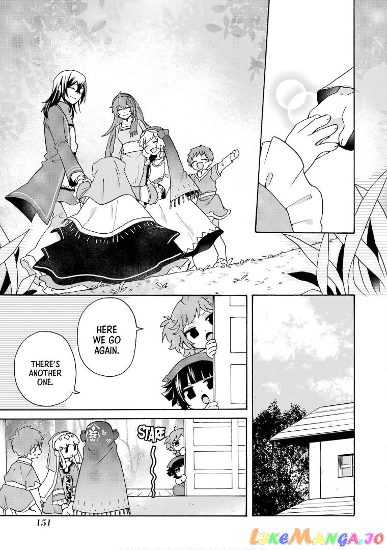 Ordinary Happy Family Life in Another World chapter 26 - page 10