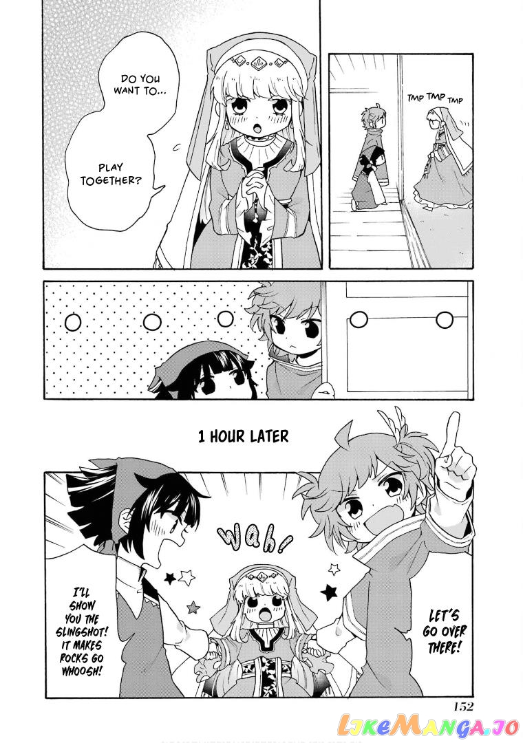 Ordinary Happy Family Life in Another World chapter 26 - page 11