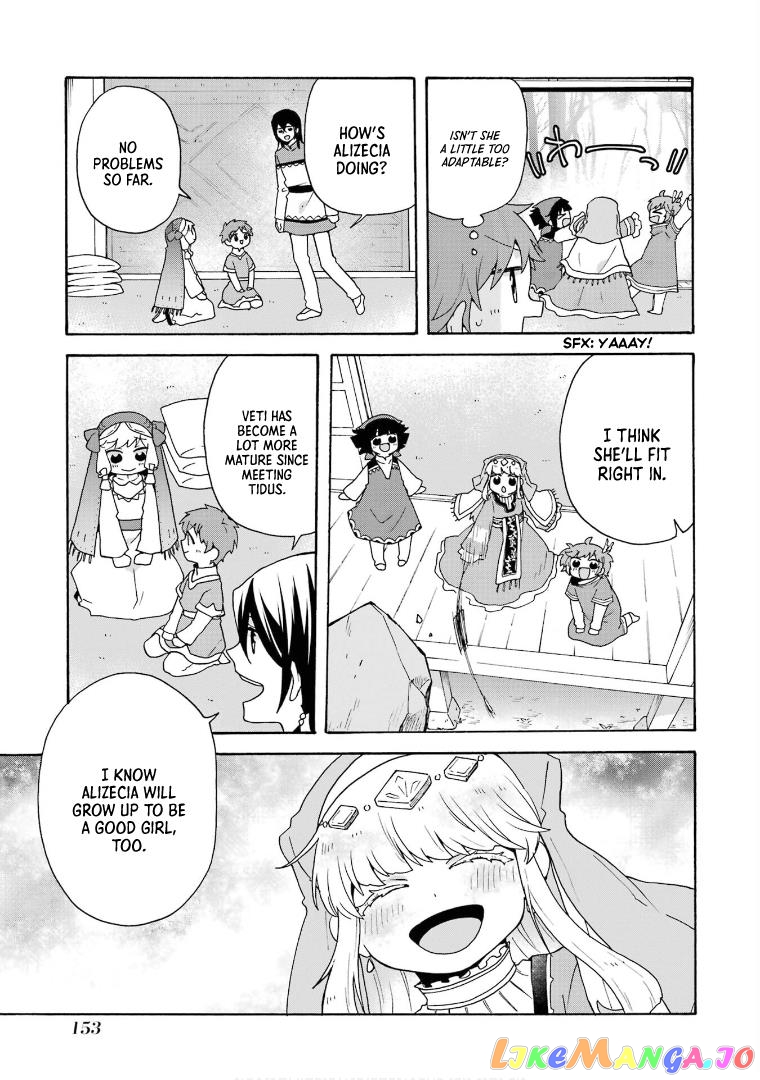 Ordinary Happy Family Life in Another World chapter 26 - page 12