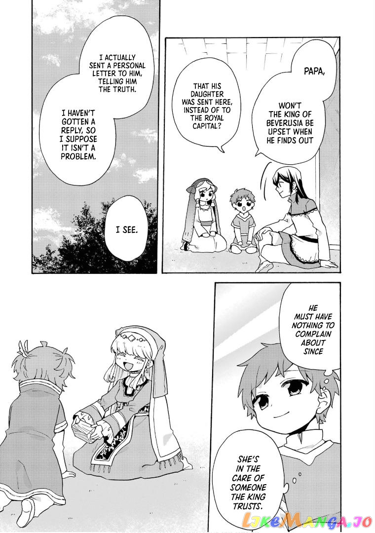 Ordinary Happy Family Life in Another World chapter 26 - page 13