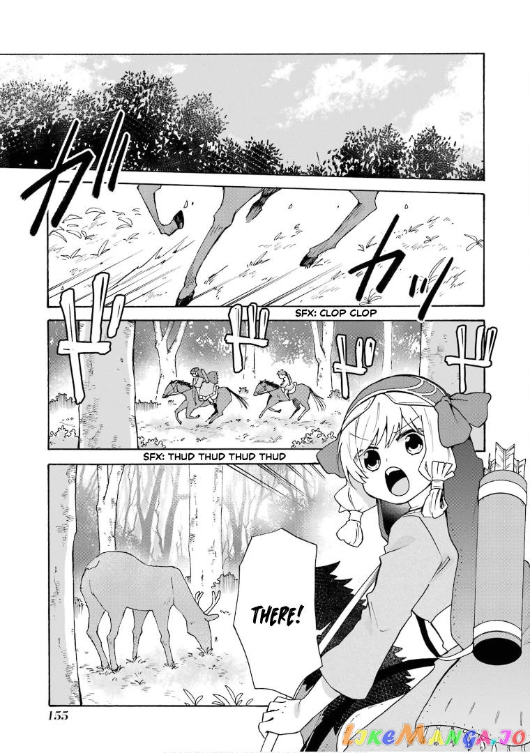 Ordinary Happy Family Life in Another World chapter 26 - page 14