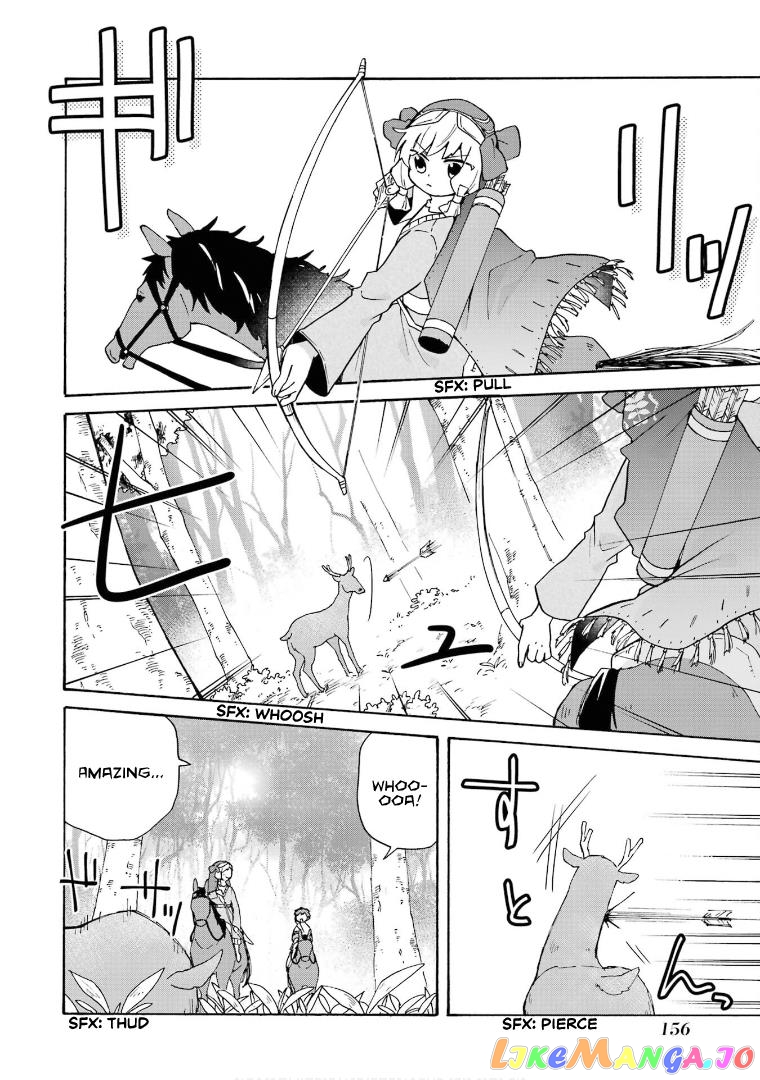 Ordinary Happy Family Life in Another World chapter 26 - page 15