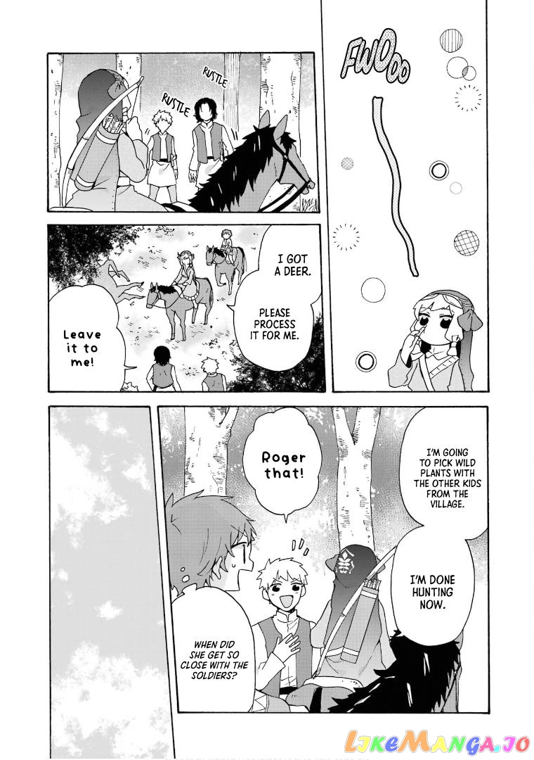 Ordinary Happy Family Life in Another World chapter 26 - page 16