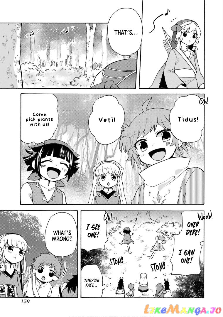 Ordinary Happy Family Life in Another World chapter 26 - page 18