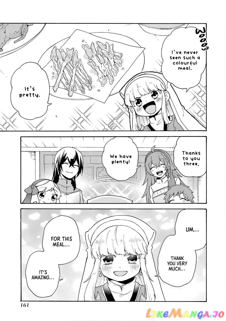 Ordinary Happy Family Life in Another World chapter 26 - page 20