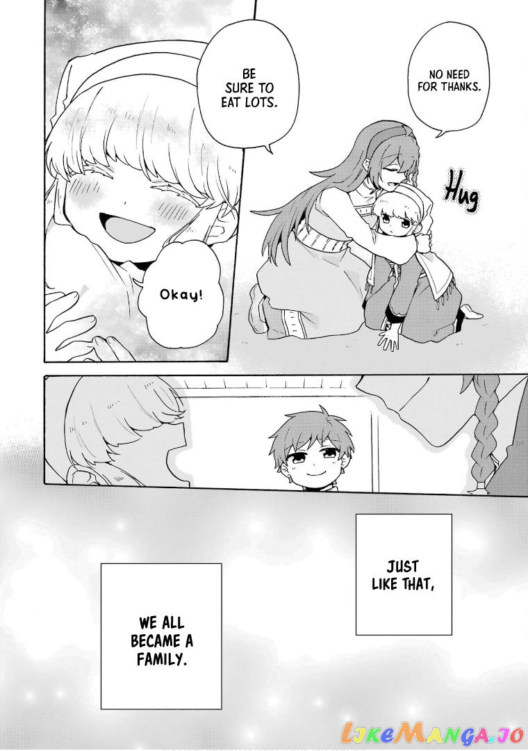 Ordinary Happy Family Life in Another World chapter 26 - page 21