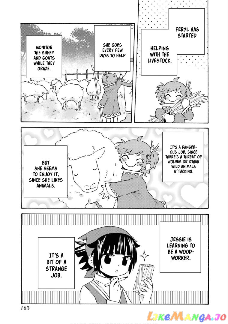 Ordinary Happy Family Life in Another World chapter 26 - page 24