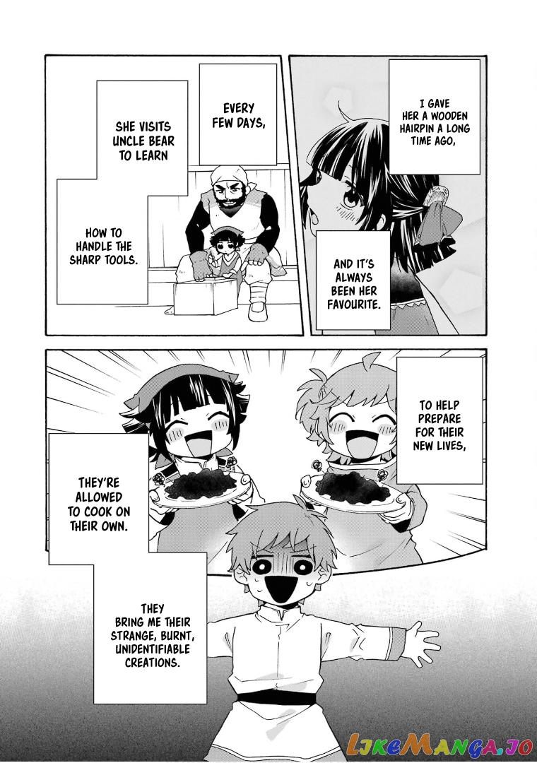 Ordinary Happy Family Life in Another World chapter 26 - page 25