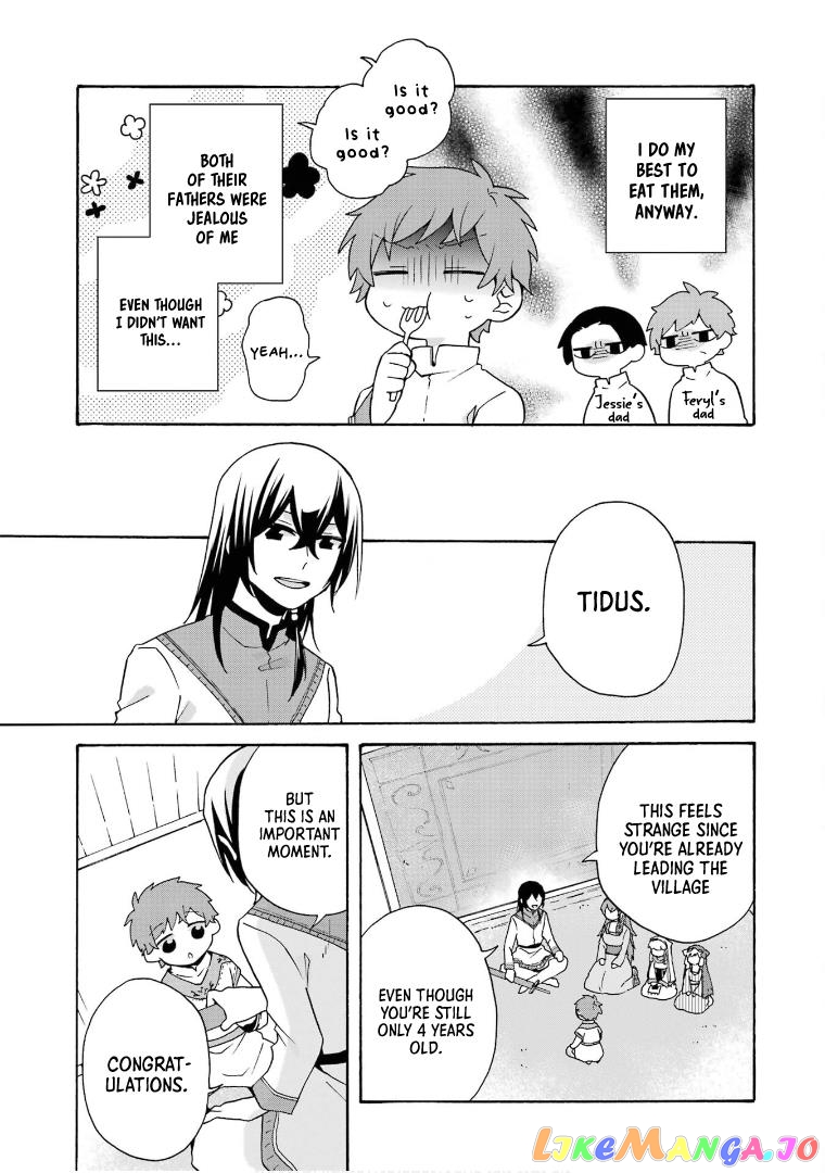 Ordinary Happy Family Life in Another World chapter 26 - page 26