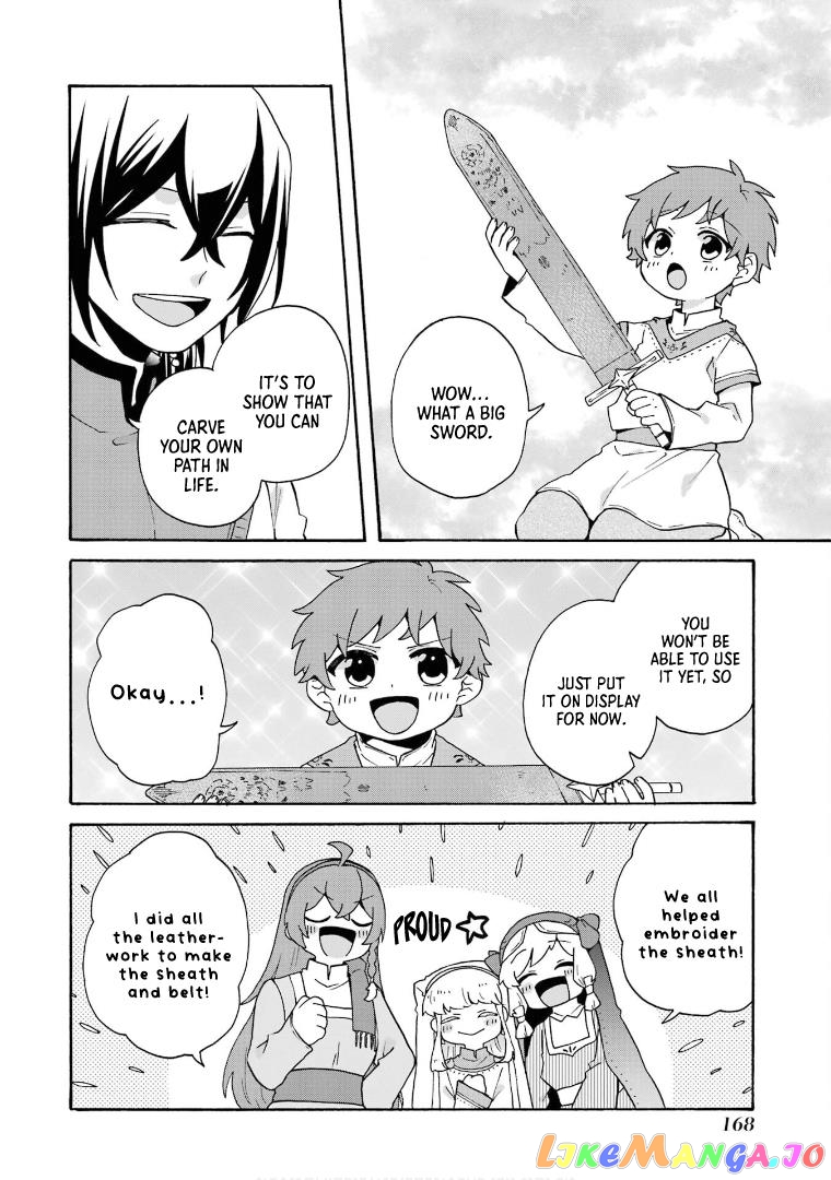 Ordinary Happy Family Life in Another World chapter 26 - page 27