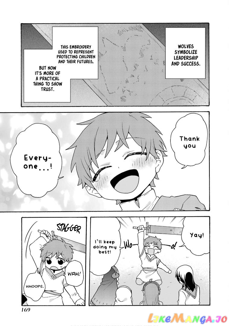 Ordinary Happy Family Life in Another World chapter 26 - page 28