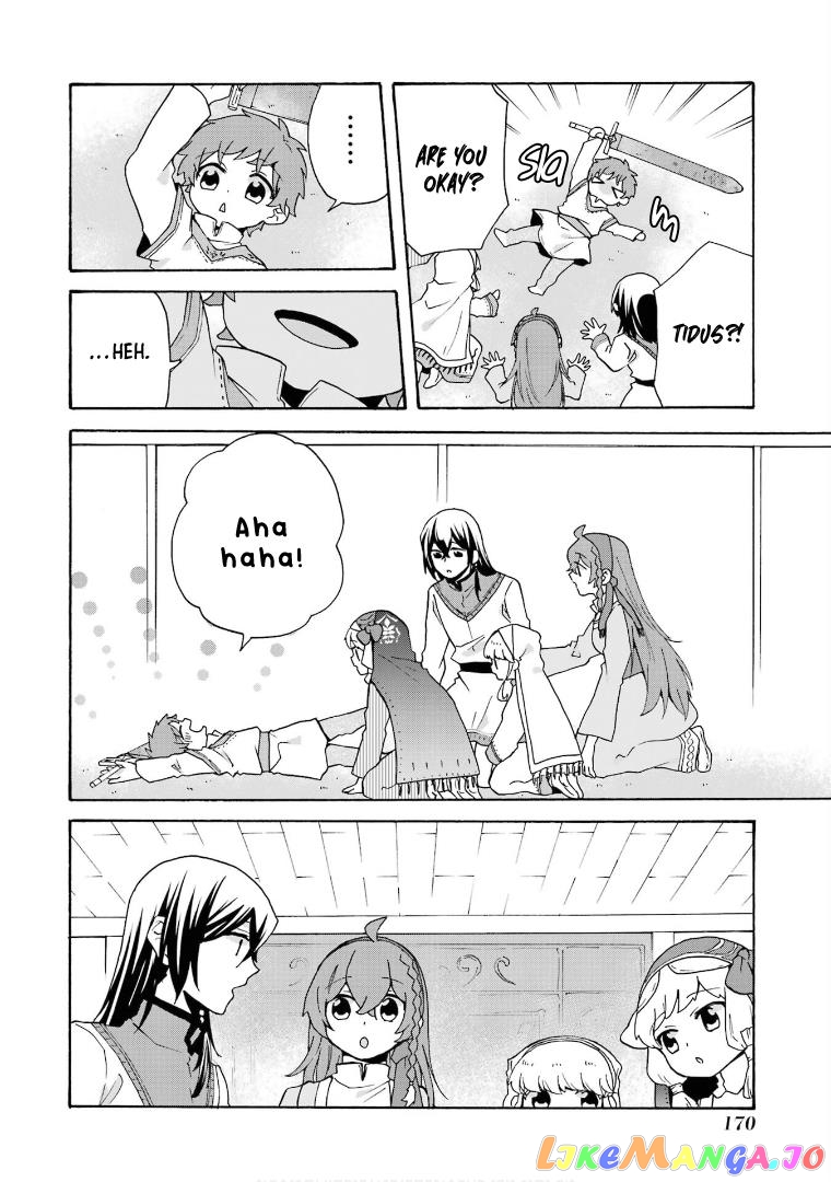 Ordinary Happy Family Life in Another World chapter 26 - page 29