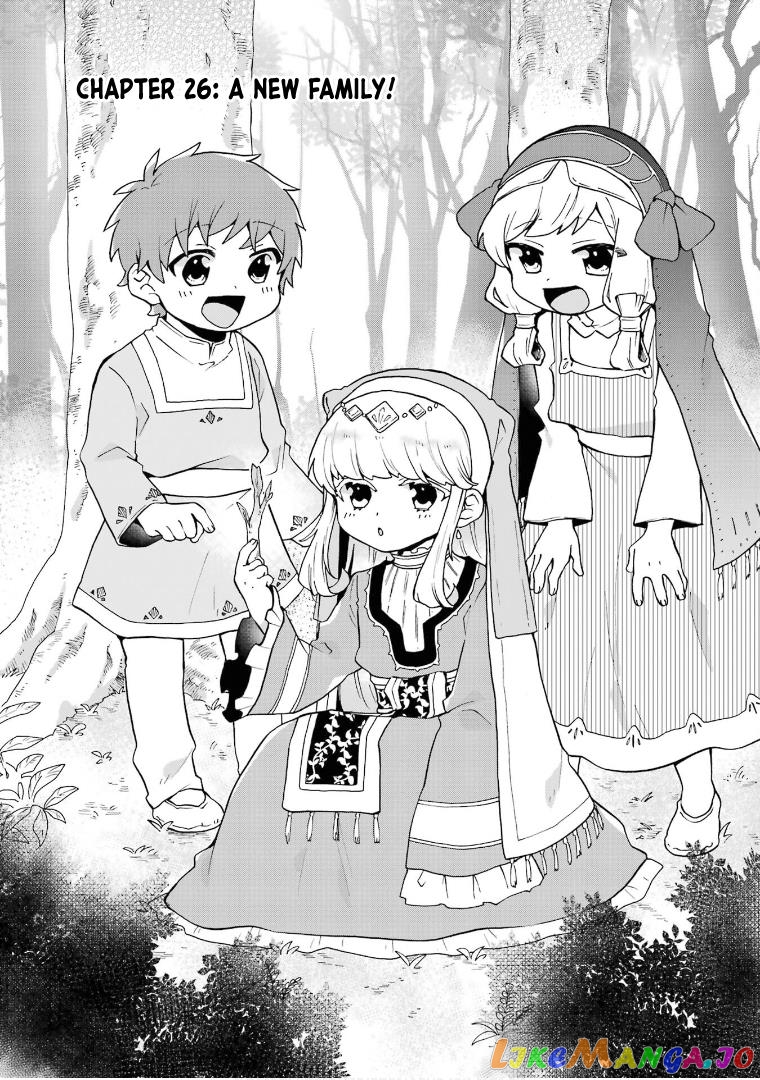 Ordinary Happy Family Life in Another World chapter 26 - page 4