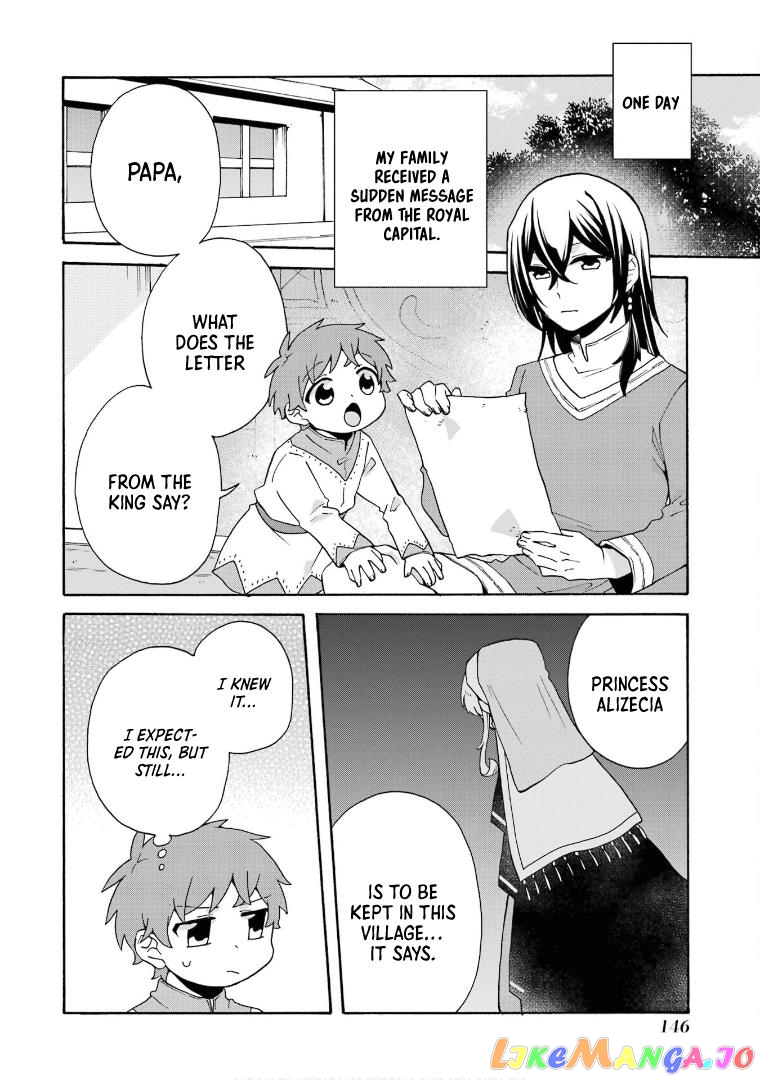 Ordinary Happy Family Life in Another World chapter 26 - page 5