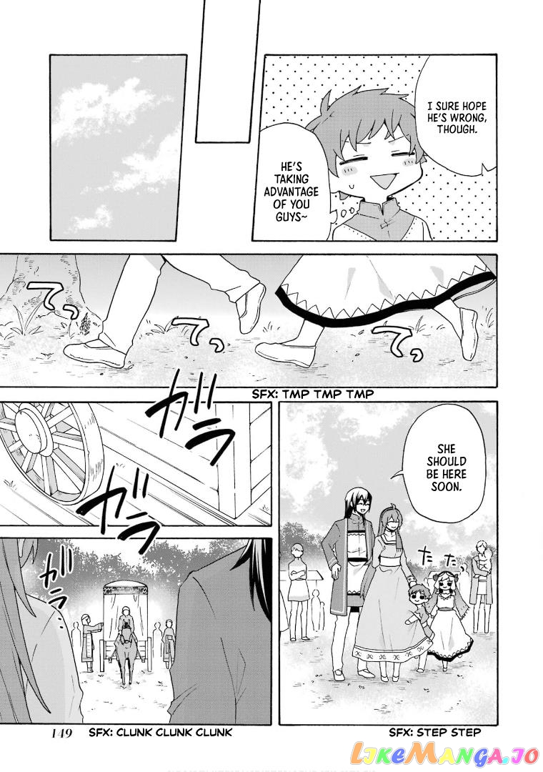 Ordinary Happy Family Life in Another World chapter 26 - page 8