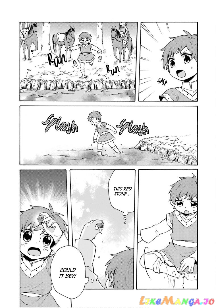 Ordinary Happy Family Life in Another World chapter 27 - page 10