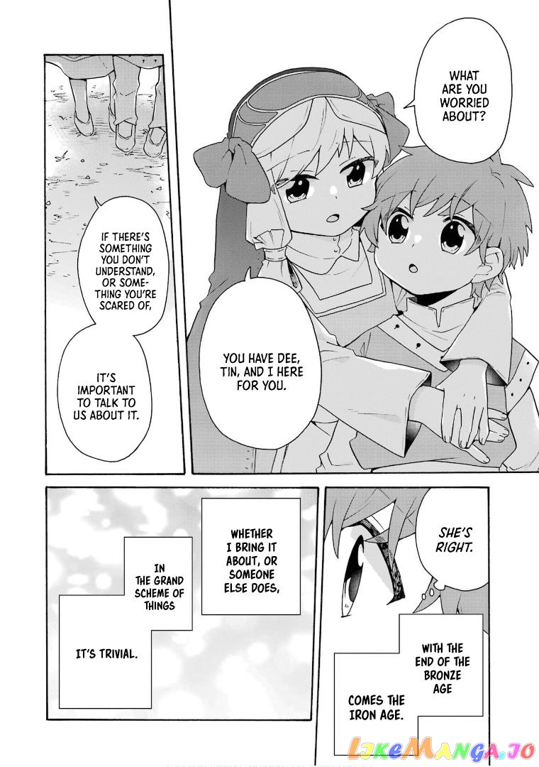 Ordinary Happy Family Life in Another World chapter 27 - page 19