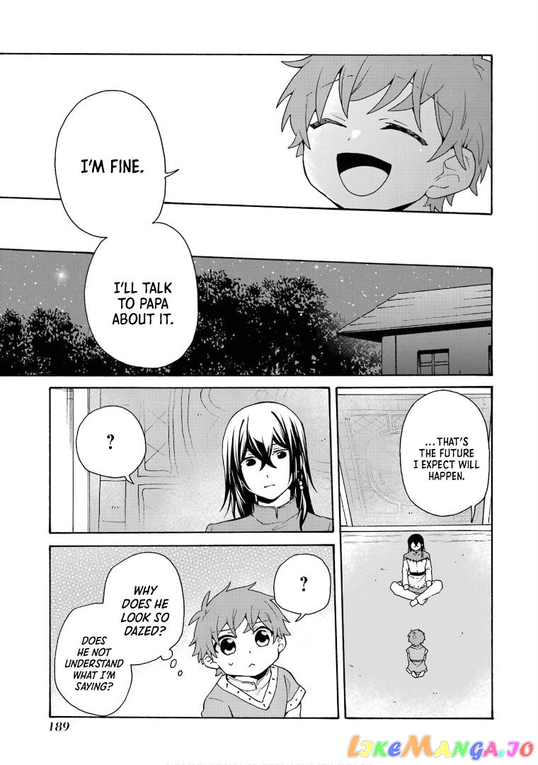Ordinary Happy Family Life in Another World chapter 27 - page 20