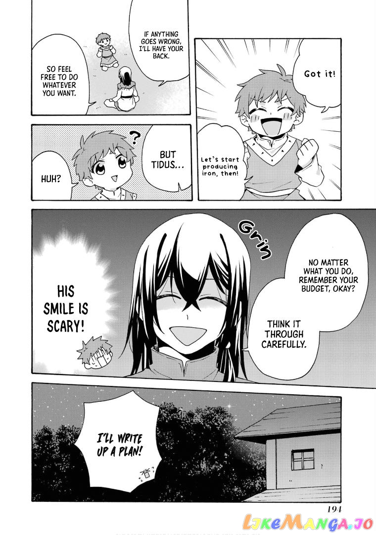 Ordinary Happy Family Life in Another World chapter 27 - page 25