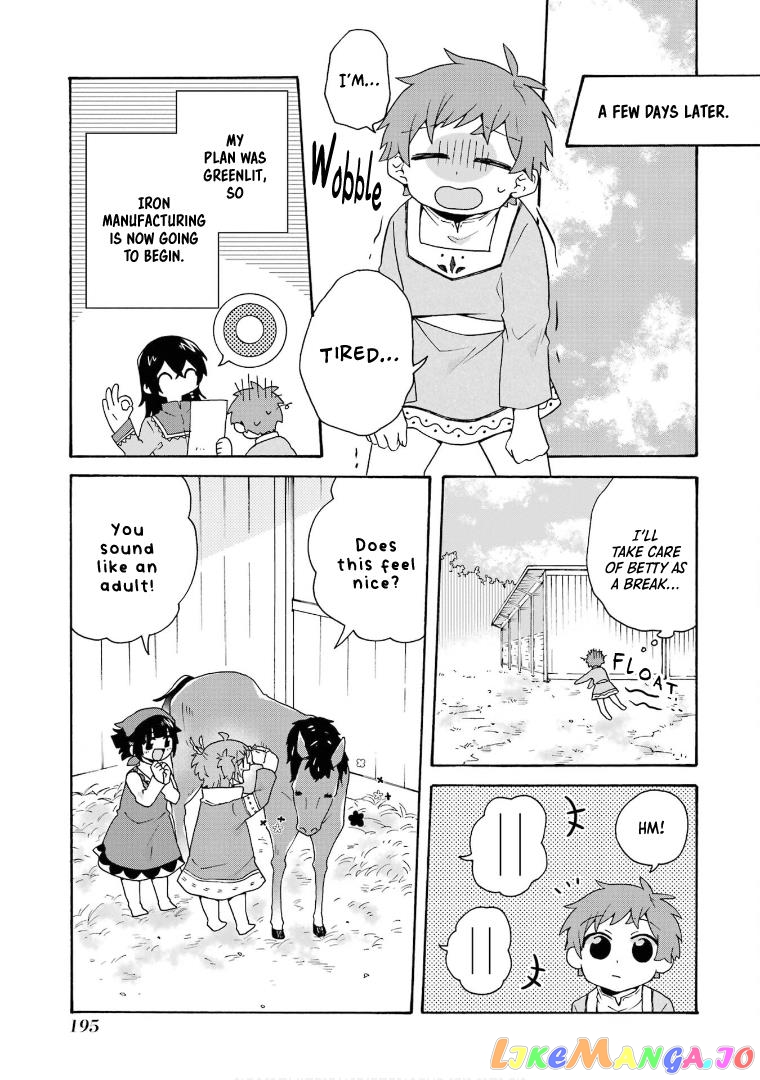 Ordinary Happy Family Life in Another World chapter 27 - page 26