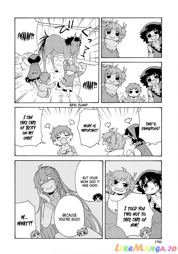 Ordinary Happy Family Life in Another World chapter 27 - page 27