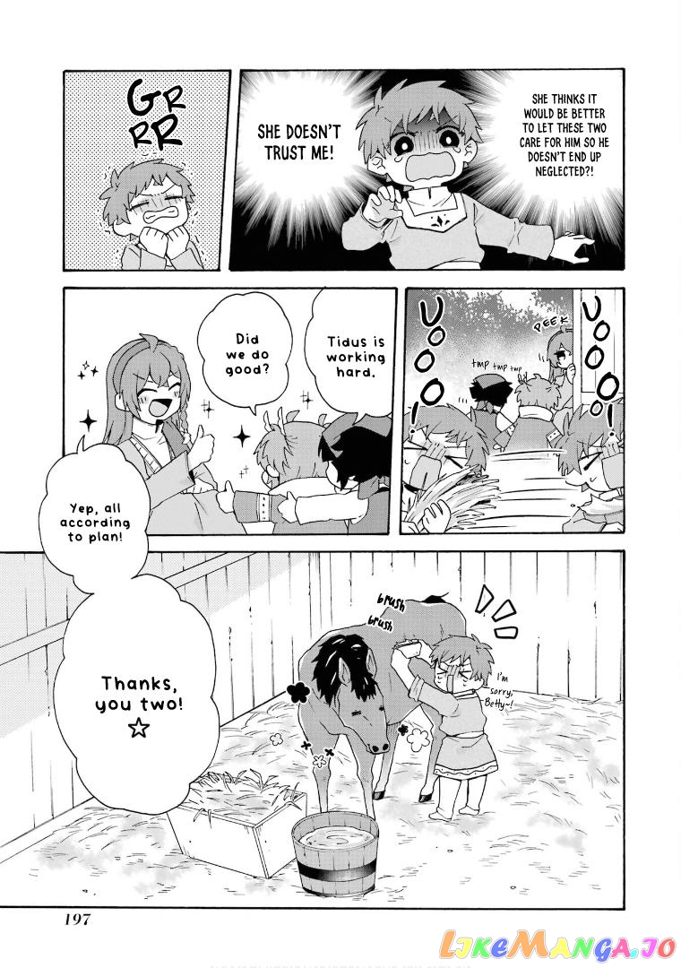 Ordinary Happy Family Life in Another World chapter 27 - page 28
