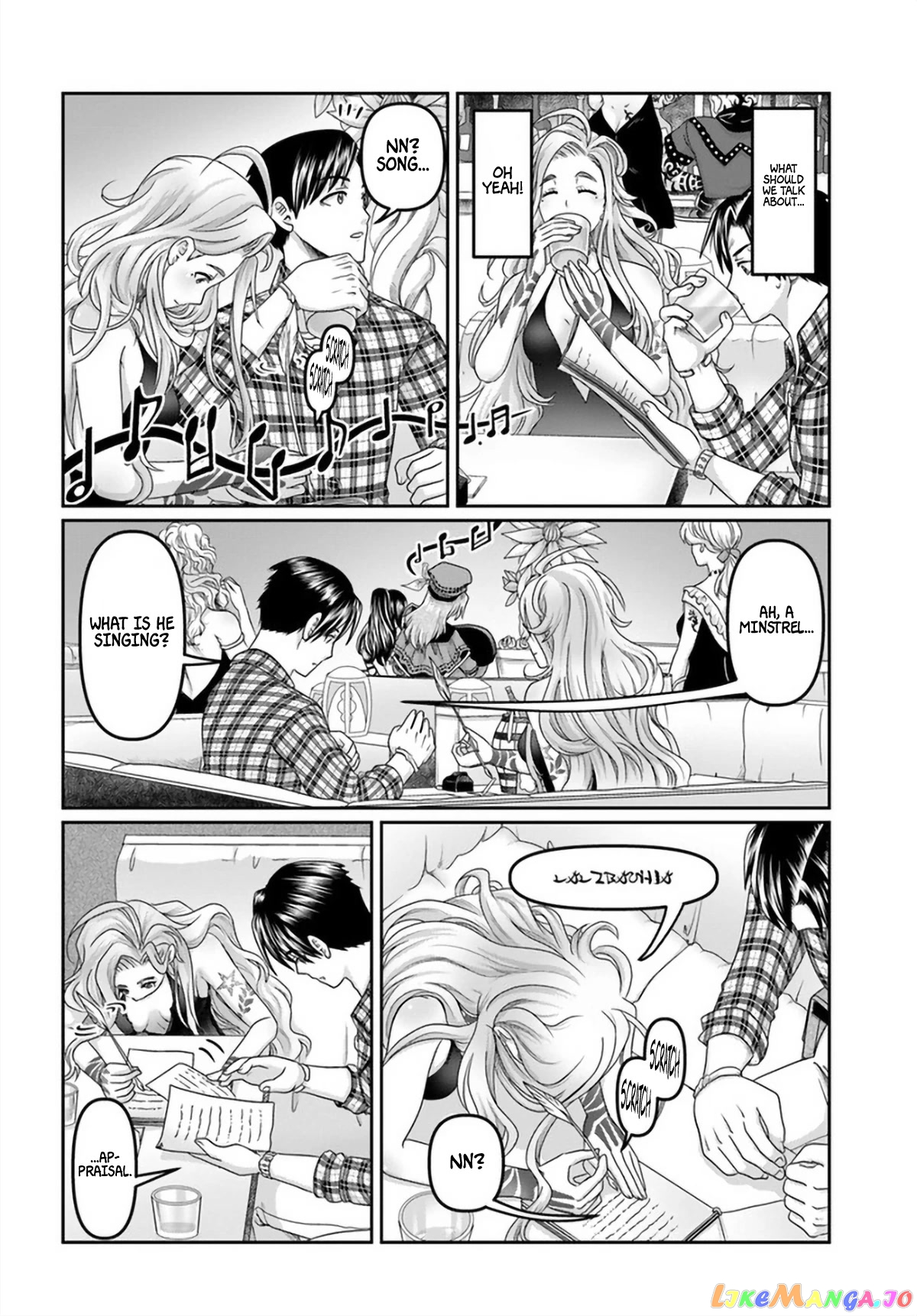 Shoushaman no Isekai Survival ~Zettai Hito to wa Tsurumanee~ chapter 16 - page 19