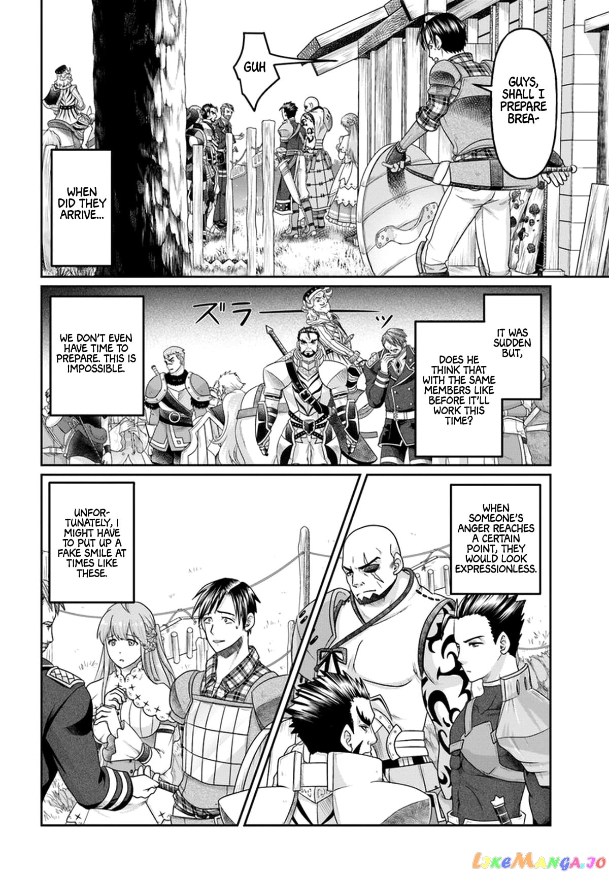 Shoushaman no Isekai Survival ~Zettai Hito to wa Tsurumanee~ chapter 10 - page 31