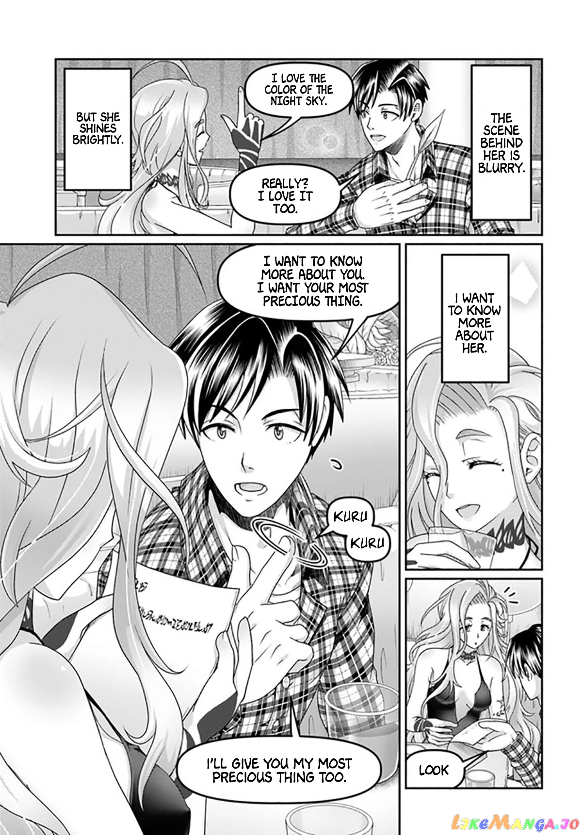 Shoushaman no Isekai Survival ~Zettai Hito to wa Tsurumanee~ chapter 17 - page 10
