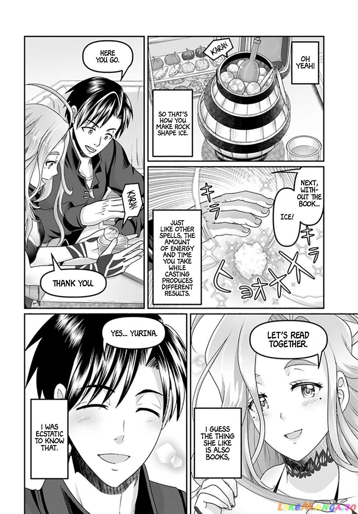 Shoushaman no Isekai Survival ~Zettai Hito to wa Tsurumanee~ chapter 17 - page 19