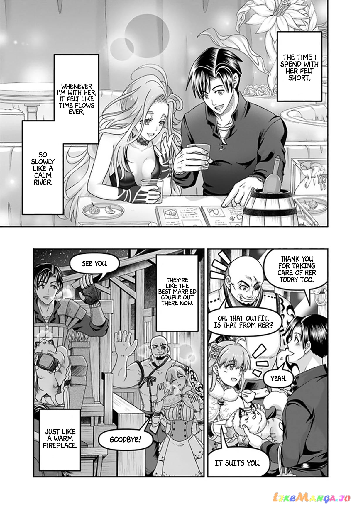 Shoushaman no Isekai Survival ~Zettai Hito to wa Tsurumanee~ chapter 17 - page 20