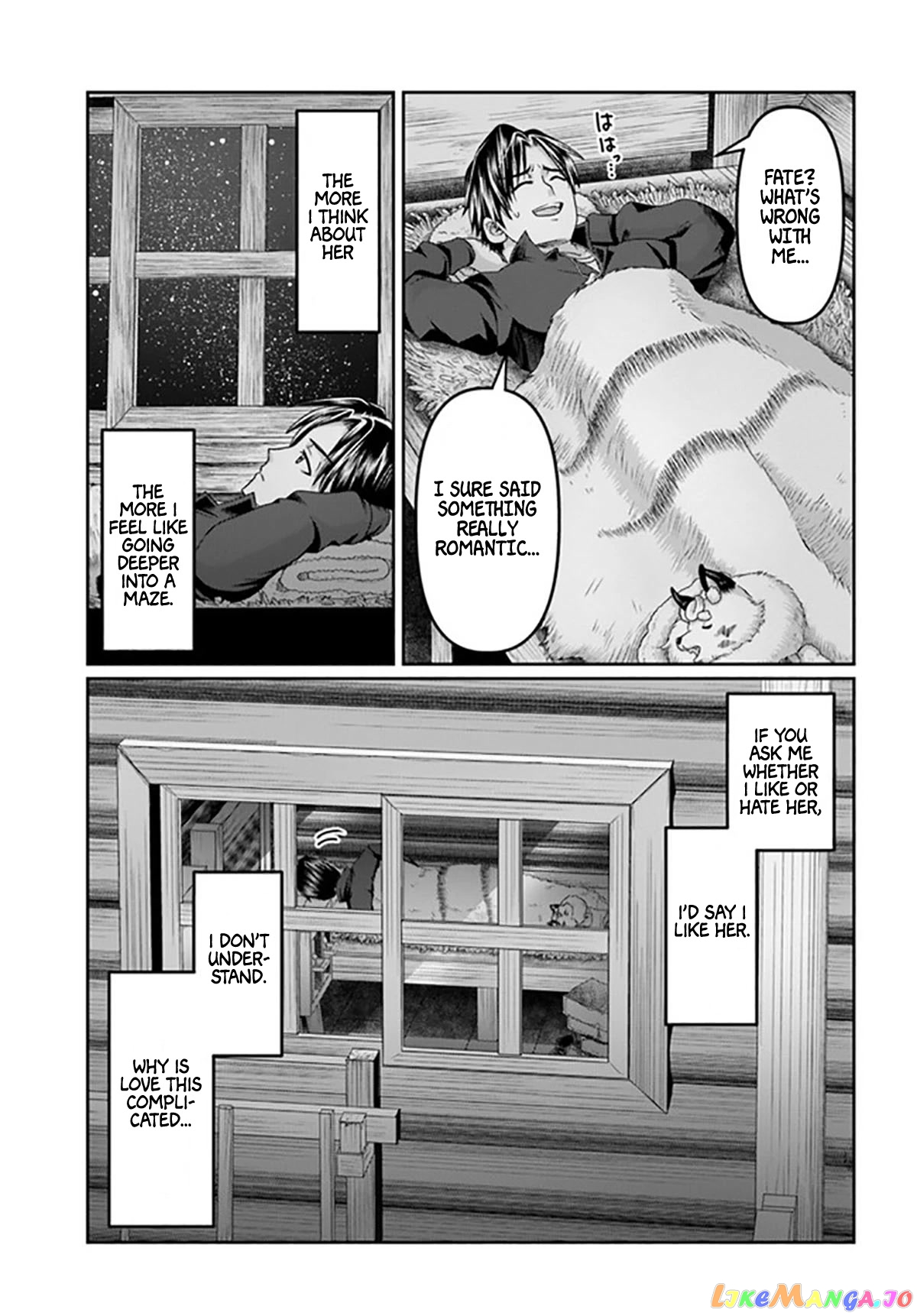 Shoushaman no Isekai Survival ~Zettai Hito to wa Tsurumanee~ chapter 17 - page 24