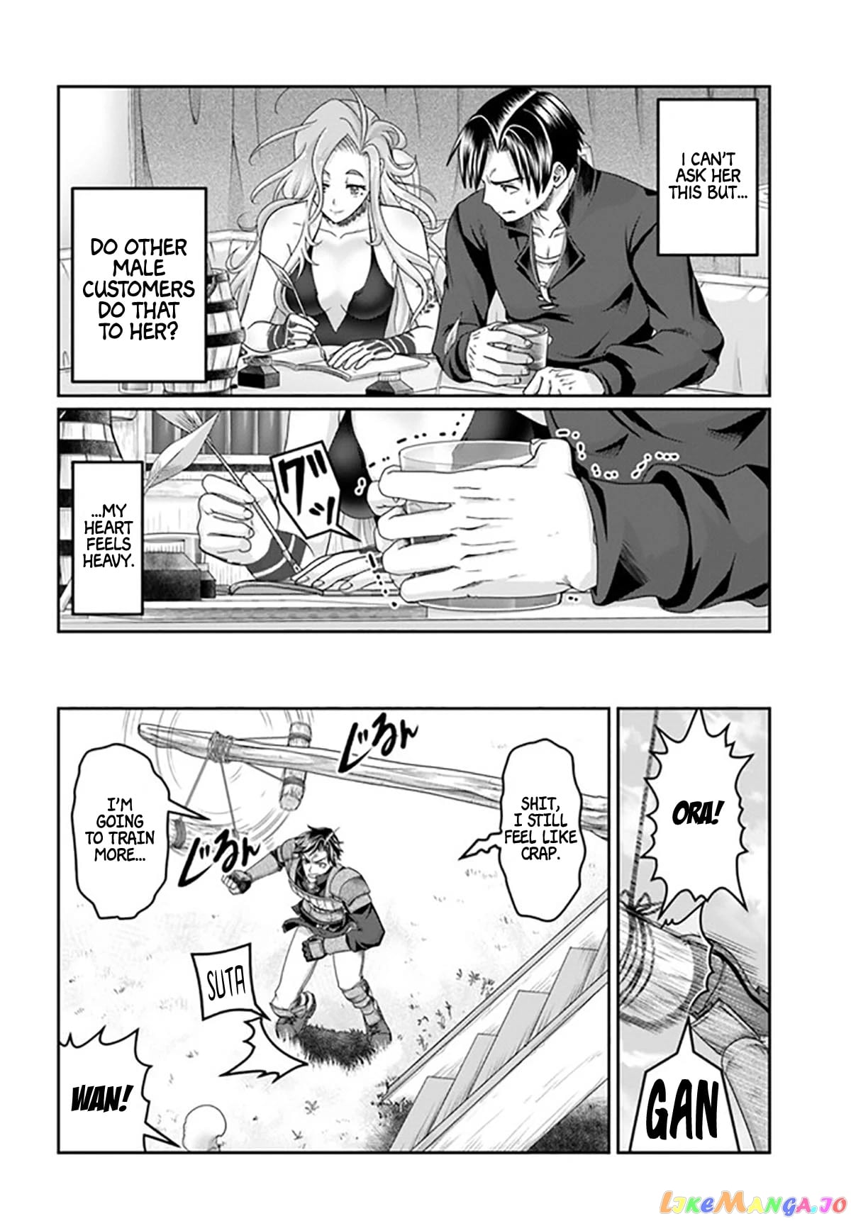 Shoushaman no Isekai Survival ~Zettai Hito to wa Tsurumanee~ chapter 17 - page 27